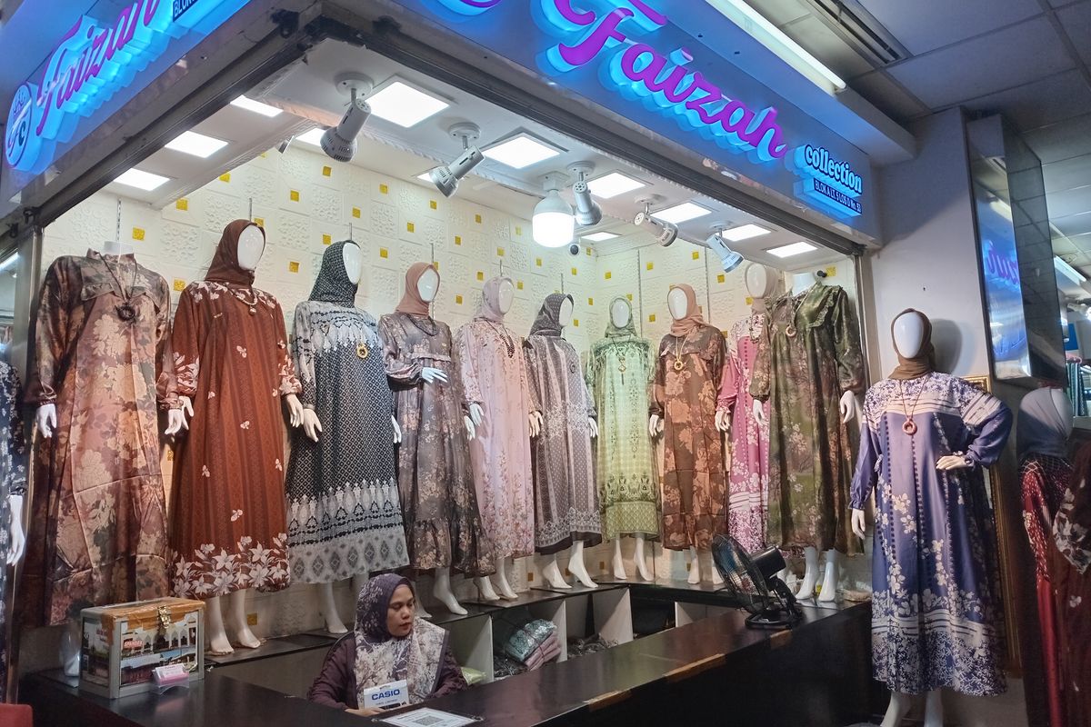 Gamis Murah Cilacap: Solusi Syari untuk Setiap Hari
